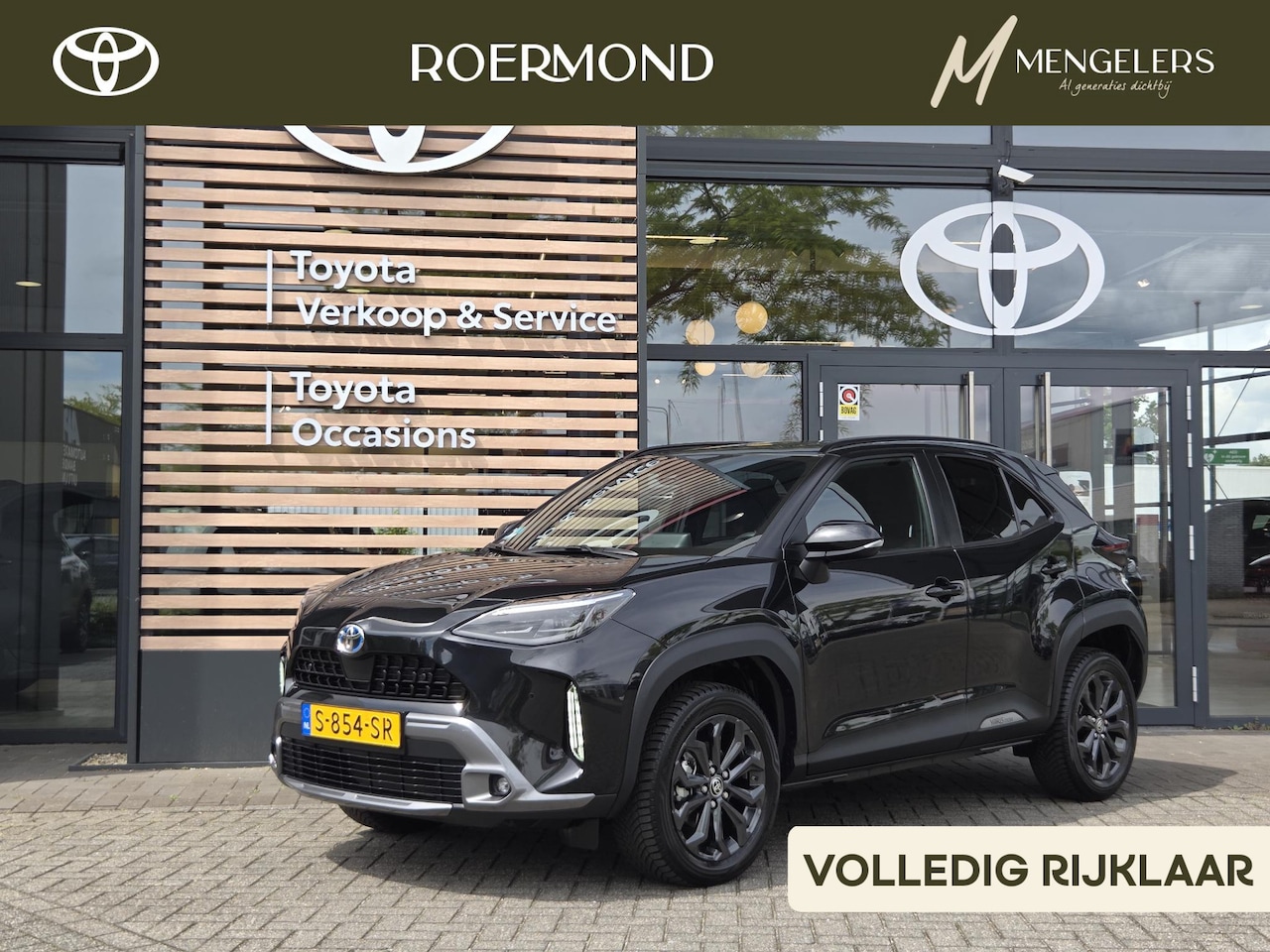 Toyota Yaris Cross - 1.5 Hybrid Explore | Rijklaar | - AutoWereld.nl