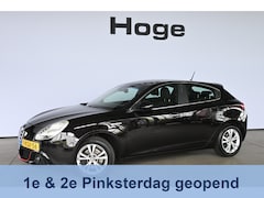 Alfa Romeo Giulietta - 1.4 T Progression Clima Cruise Control Trekhaak Rijklaarprijs Inruil Mogelijk