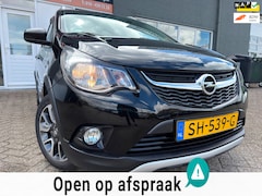 Opel Karl - 1.0 Rocks Online Edition met parkeersensoren en en bluetooth telefoon en cruise controle e