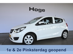 Opel Karl - 1.0 ecoFLEX Edition Airco Cruise control Elektrisch pakket 1e Eigenaar 100% Onderhouden In