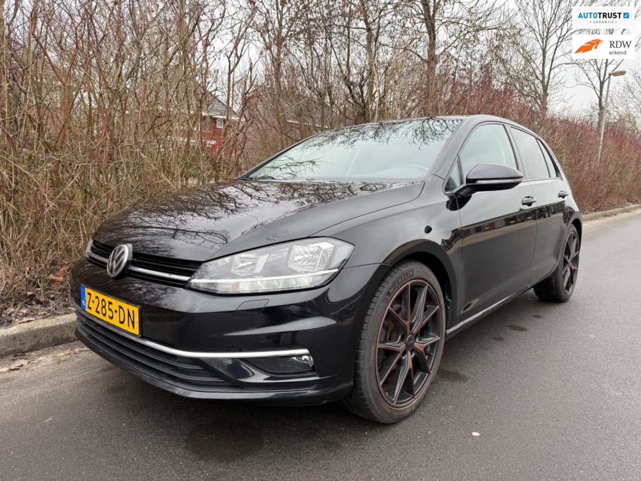 Volkswagen Golf - 1.4 TSI Comfortline 1.4 TSI Comfortline, 125 pk 6MT. - AutoWereld.nl