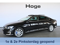 Volkswagen Passat - 1.4 TSI GTE Connected Automaat Carplay Adaptieve Cruise Clima Navigatie Panoramadak Goed O