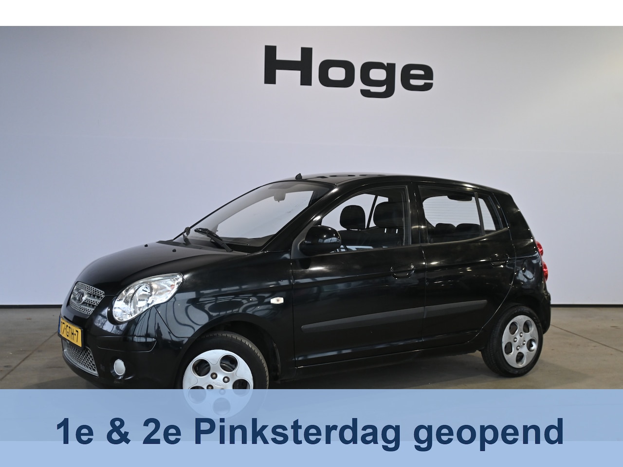Kia Picanto - 1.0 X-pect Stuurbekrachtiging Lichtmetaal! Direct Leverbaar! Inruil Mogelijk! - AutoWereld.nl