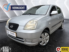 Kia Picanto - 1.1 LXE 5DRS Elek. Ramen