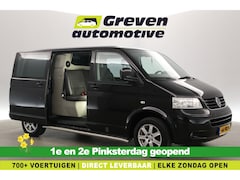Volkswagen Transporter - 2.5 TDI 4Motion 175PK L1H1 | Dubbele Cabine | Airco | Cruise | Trekhaak | Elektrpakket