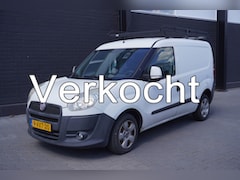 Fiat Doblò Cargo - 1.3 MultiJet SX - Airco - Imperiaal - € 1.990, - Ex
