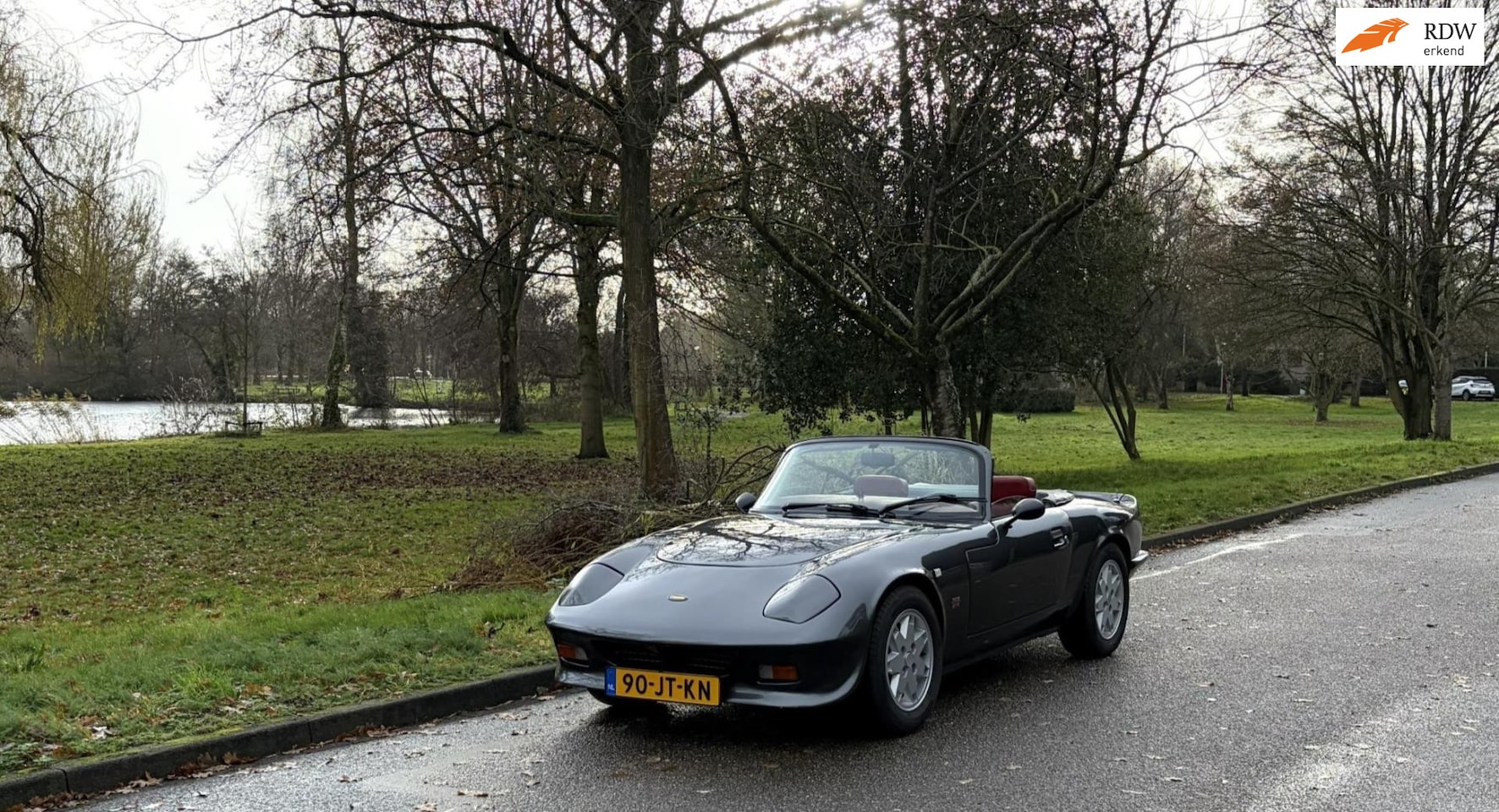 Lotus Elise - Evante 140 TC LHD. Zeer zeldzaam! - AutoWereld.nl