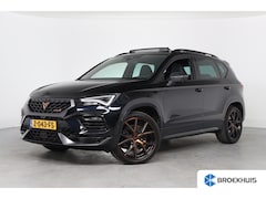CUPRA Ateca - 2.0 TSI 4DRIVE Limited Edition | Dealer Onderhouden | Open Dak | Memory Zetels | Leder | B