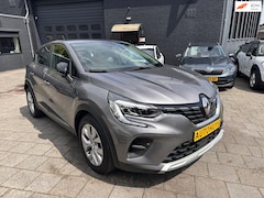 Renault Captur - 1.0 TCe|90pk|Trekhaak|Clima|Cruise Control