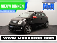 Citroën C1 - 1.0 e-VTi Airscape Feel Edition|VOUWDAK|BLUETOOTH