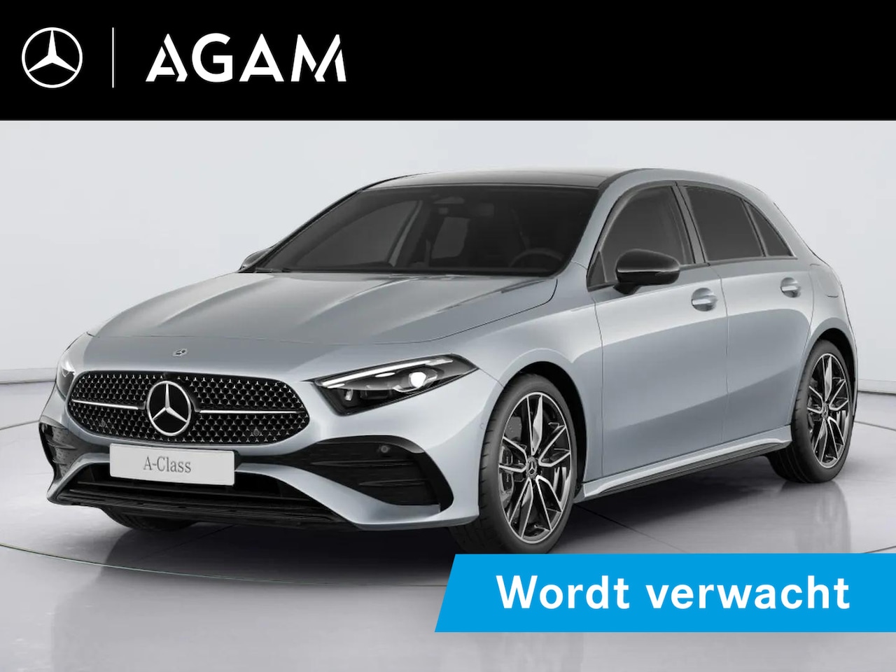 Mercedes-Benz A-klasse - Hatchback 250 e 140 Year Edition - AutoWereld.nl