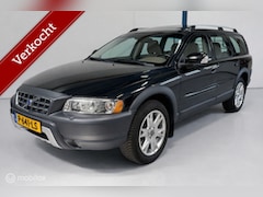 Volvo XC70 - 2.5 T Summum SCHUIFDAK / LEER / FOUR-C