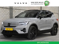 Volvo EX40 - Twin Performance AWD 82kWh/442PK Ultra Black Edition | 360