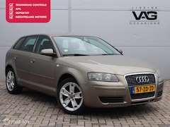 Audi A3 Sportback - 1.8 TFSI Trekhaak Clima Cruise Navi NL Auto