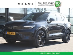Volvo EX40 - Twin Performance 442pk/82kWh Ultra Black Edition | Schuifdak | 3