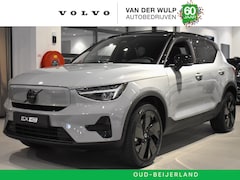 Volvo EX40 - Extended Range Ultra Black Edition 252pk/82kWh | Schuifdak