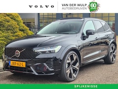 Volvo XC60 - T8 455PK AWD Ultra Dark | 22'' | Luchtvering | B&W | Schuifdak |
