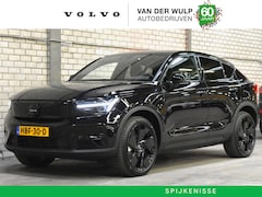 Volvo EC40 - Extended Range Ultra Black Edition 82kWh/252PK | Harman/Kardon