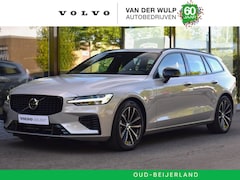 Volvo V60 - T6 350pk AWD Plus Dark | Trekhaak | Harman/Kardon | 360