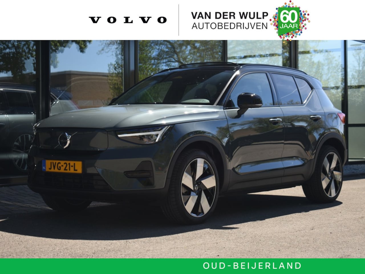 Volvo EX40 - Twin Ultra 408pk/82kWh | 20'' | Getint Glas | Schuifdak | 360 - AutoWereld.nl