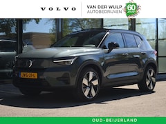 Volvo EX40 - Twin Ultra 408pk/82kWh | 20'' | Getint Glas | Schuifdak | 360