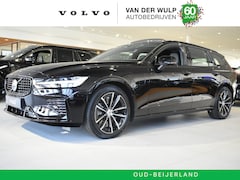 Volvo V60 - T8 455pk AWD Plus Dark | S/K Dak | Leder | Keyless | Harman Kard