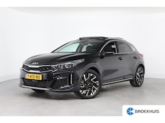 Kia XCeed - 1.6 GDi PHEV ExecutiveLine | 1e Eigenaar | Dealer Onderhouden | Open Dak | Leder | Memory