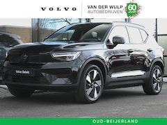 Volvo XC40 - Extended Range Plus 252pk/82kWh | Getint Glas | Climate | Camera