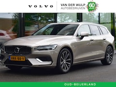 Volvo V60 - T6 350pk AWD Essential Bright | Leder | Park Assist | Driver Ass