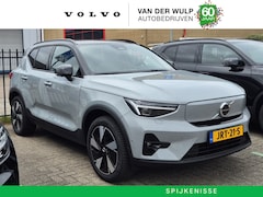 Volvo EX40 - Twin Performance Ultra 82 kWh/442PK | Trekhaak | Schuifdak | Har