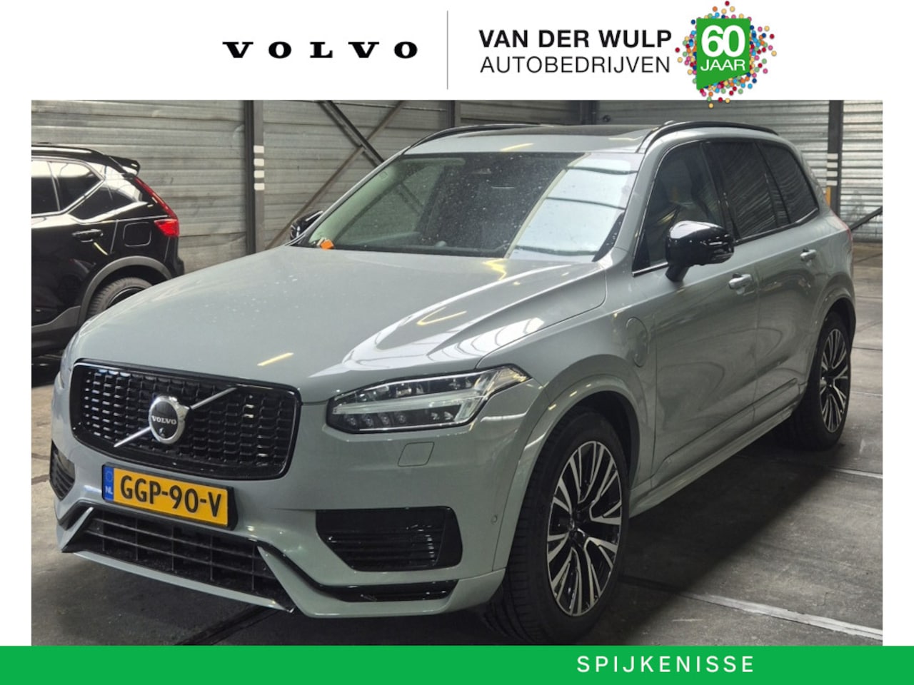 Volvo XC90 - T8 455PK AWD Ultra Dark | Bowers&Wilkins | Luchtvering - AutoWereld.nl