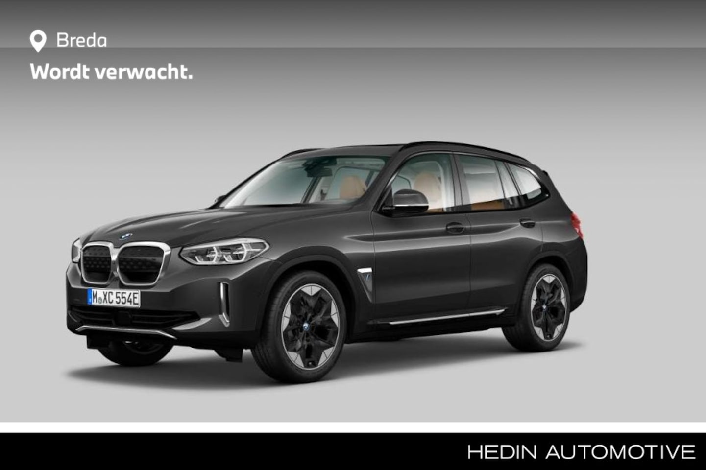BMW iX3 - High Executive 80 kWh | Harman/Kardon Surround Sound systeem | Parkeerhulpsysteem Plus | D - AutoWereld.nl