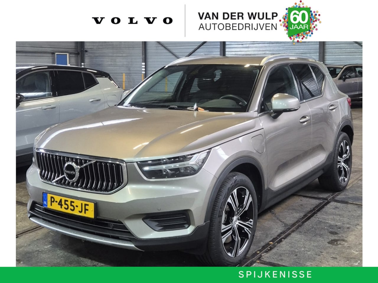 Volvo XC40 - T4 211pk [Plug-In] Inscription | Trekhaak | Leder | Navigatie | - AutoWereld.nl