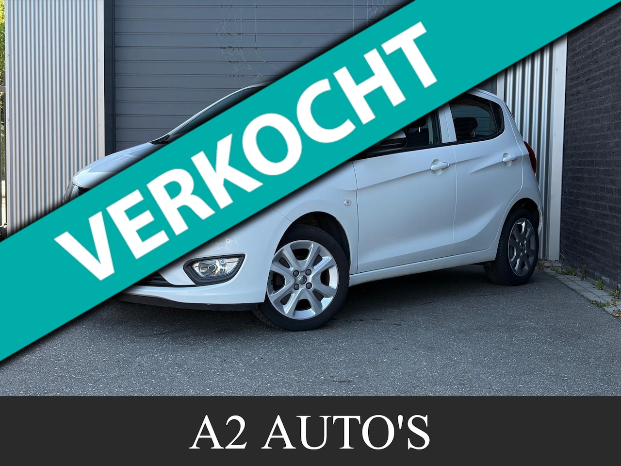 OPEL KARL/VIVA