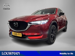 Mazda CX-5 - 2.0 SkyActiv-G 165 Sportive Graag poetsen en fotograferen