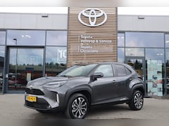 Toyota Yaris Cross - 1.5 HYBRID 115 DYNAMIC STUUR/STOELVERWARMING KEYLESS PRIVACY-GLASS 17"LM-VELGEN APPLE/ANDR