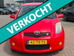 Toyota Yaris - 1.8 VVTi TS 2007 133PK NAP Rood