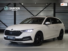 Skoda Octavia Combi - 1.4 TSI iV PHEV Ambition|Automaat|LED|DAB|Stoel+stuurverwarming|Lane assist