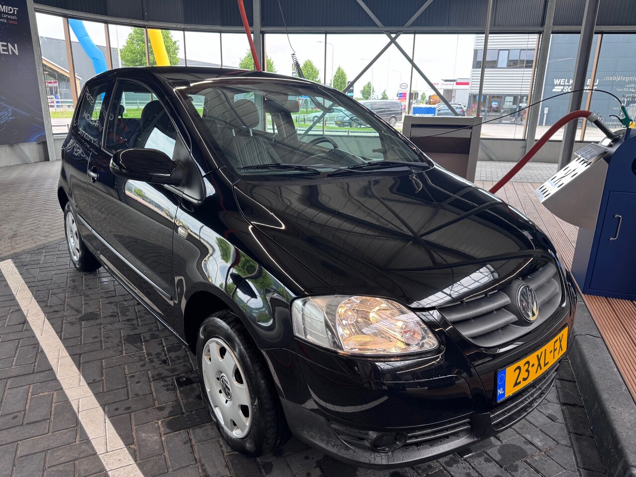 Volkswagen Fox - 1.2 Trendline nap!! - AutoWereld.nl