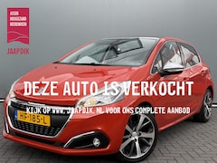 Peugeot 208 - BWJ 2015 1.2 PureTech 111 PK Première AUTOMAAT | CAMERA | PANO | NAVI | CLIMA | CRUISE | H