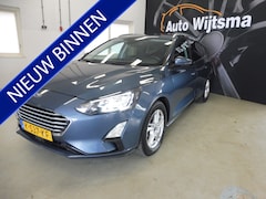 Ford Focus Wagon - 1.0 EcoBoost Trend Edition Business Trekhaak | Winterpakket | Cruise | LMV | LED | NL auto