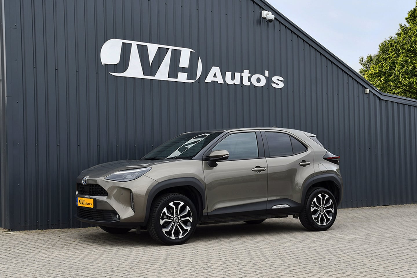 Toyota Yaris Cross - 1.5 Hybrid Dynamic 05-2024 | BTW | Adapt.CC | Keyless | AppleCarPlay | Cam - AutoWereld.nl