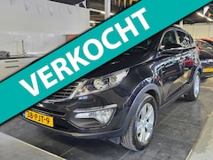 Kia Sportage - 2.0 X-ecutive Plus Pack/AUTOMAAT/CRUISE/N.A.P/
