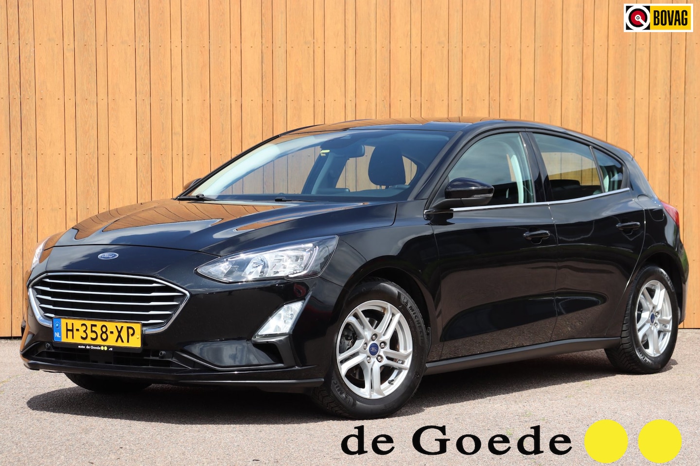 Ford Focus - 1.0 EB 92kw Trend Edition Business org.NL Parkeersensoren Carplay - AutoWereld.nl