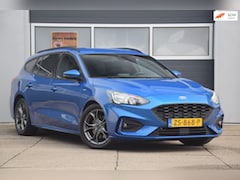 Ford Focus Wagon - 1.0 EcoBoost ST Line Business TREKHAAK/CAMERA/KEYLESS/STOELVERWARMING