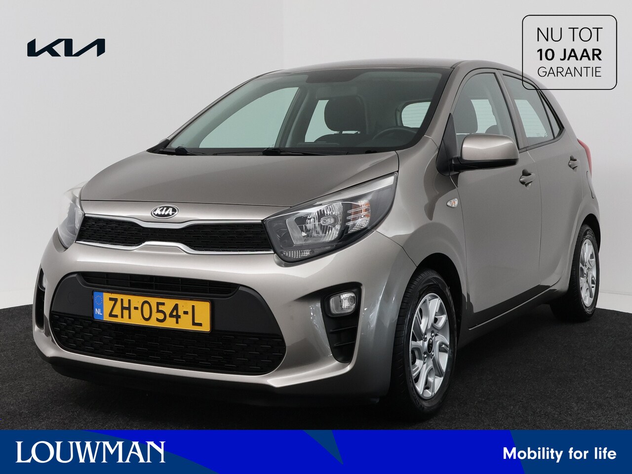 Kia Picanto - 1.0 MPi DynamicLine - AutoWereld.nl