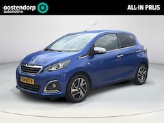 Peugeot 108 - 1.0 e-VTi Allure | Apple Carplay - Android Auto | Climate Control | Keyless entry | Rijkla