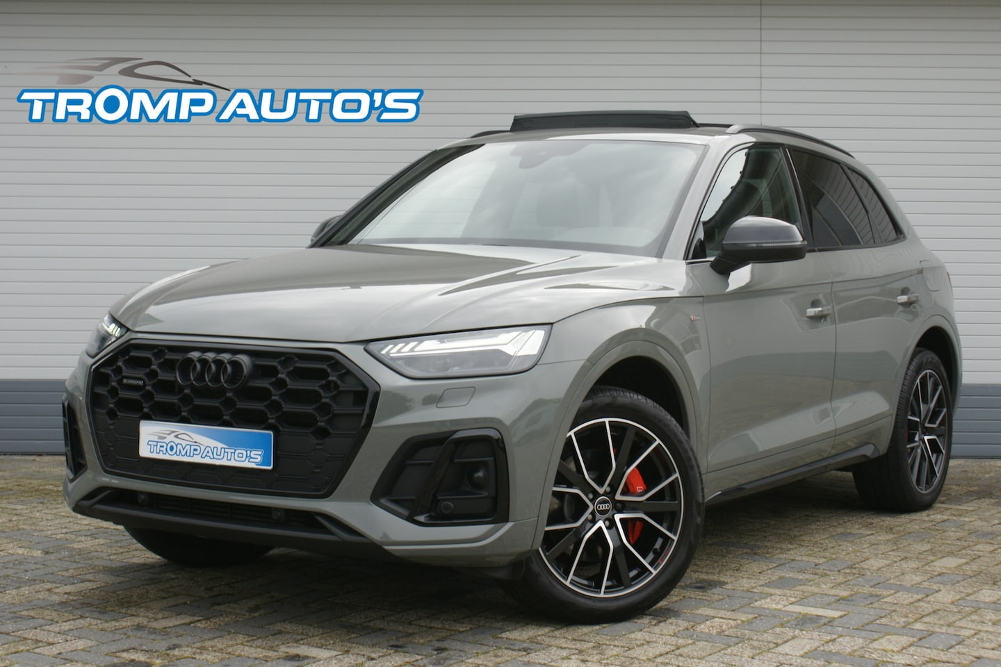 Audi Q5 - 50 TFSI e S edition|PANO|ACC|T.HAAK|ELEK. STOEL| - AutoWereld.nl