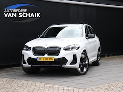 BMW iX3 - High Executive 80 kWh | M SPORT | LEDER | MEMORY | PANO-DAK | HEAD-UP | 360° CAMERA | NAVI