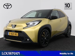 Toyota Aygo X - 1.0 VVT-i S-CVT Premium | Navigatie | JBL | PDC | Trekhaak | Verwarmde stoelen |